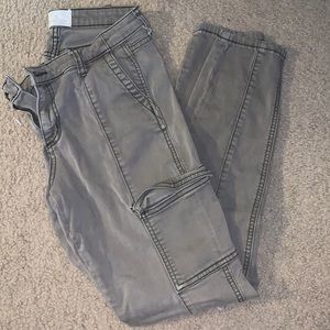 Skinny Cargo Pant